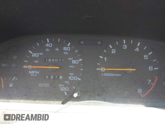 1994 Nissan Altima XE with VIN 1N4BU31D7RC140404, listed as a IAAI auction lot 41934492 with 160,073 mi miles and . Bid and sale history available at DreamBid. Image 7.