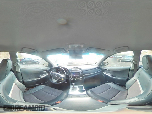 2012 Toyota Camry L with VIN 4T1BF1FK3CU054536, listed as a Copart auction lot 53728885 with 122,794 mi miles and Salvage Title. Bid and sale history available at DreamBid. Image 14.