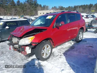 2012 Toyota RAV4 with VIN 2T3BF4DV2CW210457, listed as a IAAI auction lot 41608803 with 1 mi miles. Bid and sale history available at carsss.com. Image 2.