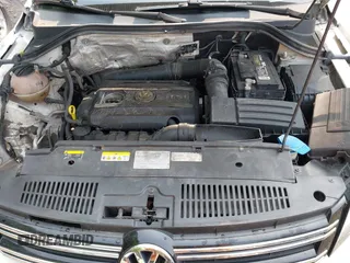 2014 Volkswagen Tiguan SEL with VIN WVGAV3AX7EW022239, listed as a IAAI auction lot 42381670 with 180,729 mi miles and . Bid and sale history available at DreamBid. Image 10.