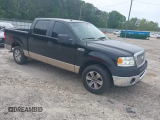 2007 Ford F-150 XLT z VIN 1FTRW12W27KB22936, wystawiony jako IAAI lot #42169573 z przebiegiem 321 369 mil mil oraz . Historia ofert i sprzedaży dostępna na DreamBid. Obrazek 1.