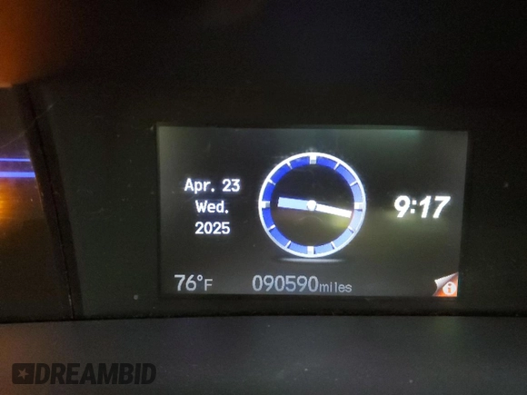 2015 Honda Civic EX z VIN 19XFB2F80FE209090, wystawiony jako Copart lot #53908945 z przebiegiem 90 590 mil mil oraz Szkoda całkowita • Salvage title. Historia ofert i sprzedaży dostępna na DreamBid. Obrazek 9.