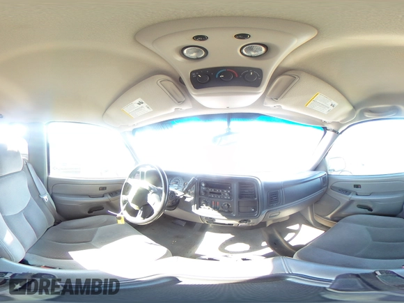 2005 GMC Yukon SLE with VIN 1GKEC13T95J221417, listed as a Copart auction lot 77009394 with 308,033 mi miles and Salvage Title. Bid and sale history available at carsss.com. Image 12.