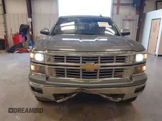 2015 Chevrolet Silverado 1500 LTZ with VIN 3GCUKSEC1FG473825, listed as a IAAI auction lot 41710553 with 212,959 mi miles and . Bid and sale history available at DreamBid. Image 13.