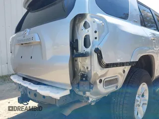 2023 Toyota 4Runner SR5 с VIN JTEMU5JR1P6089760, выставлен на аукционе IAAI как лот 42320237 с пробегом 52 939 миль миль и . История ставок и продаж доступна на DreamBid. Изображение 21.