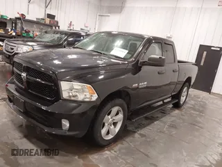 2015 Ram 1500 Tradesman z VIN 1C6RR7FT8FS752704, wystawiony jako IAAI lot #42200914 z przebiegiem 131 275 mil mil oraz . Historia ofert i sprzedaży dostępna na DreamBid. Obrazek 2.