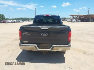 2015 Ford F-150 XL with VIN 1FTEX1CP6FKE15806, listed as a IAAI auction lot 42786772 with 265,485 mi miles and . Bid and sale history available at DreamBid. Image 16.
