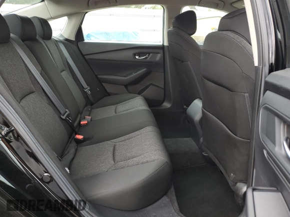 2024 Honda Accord LX z VIN 1HGCY1F24RA051238, wystawiony jako Copart lot #52705865 z przebiegiem 6722 mil mil oraz Szkoda całkowita • Salvage title. Historia ofert i sprzedaży dostępna na DreamBid. Obrazek 10.