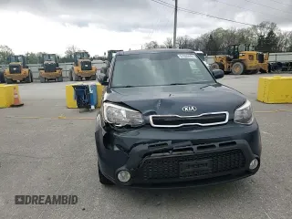 2015 Kia Soul + with VIN KNDJP3A55F7145983, listed as a Copart auction lot 51609695 with 182,038 mi miles and Salvage Title. Bid and sale history available at carsss.com. Image 12.