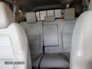 2017 Honda CR-V EX-L with VIN 2HKRW1H81HH509356, listed as a Copart auction lot 49499675 with 40,771 mi miles and Salvage Title. Bid and sale history available at carsss.com. Image 10.