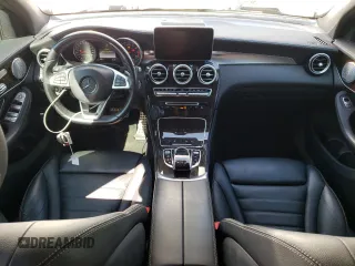 2017 Mercedes-Benz GLC with VIN WDC0G6EB6HF252668, listed as a Copart auction lot 69275774 with 108,183 mi miles and Salvage Title. Bid and sale history available at carsss.com. Image 8.
