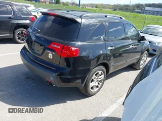 2007 Acura MDX Technology with VIN 2HNYD28427H514023, listed as a IAAI auction lot 42044821 with 213,334 mi miles and . Bid and sale history available at DreamBid. Image 4.