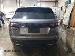 2018 Land Rover Range Rover Velar R-Dynamic HSE с VIN SALYM2RV6JA730596, выставлен на аукционе Copart как лот 77860454 с пробегом 74 078 миль миль и Списание • Salvage title. История ставок и продаж доступна на DreamBid. Изображение 6.
