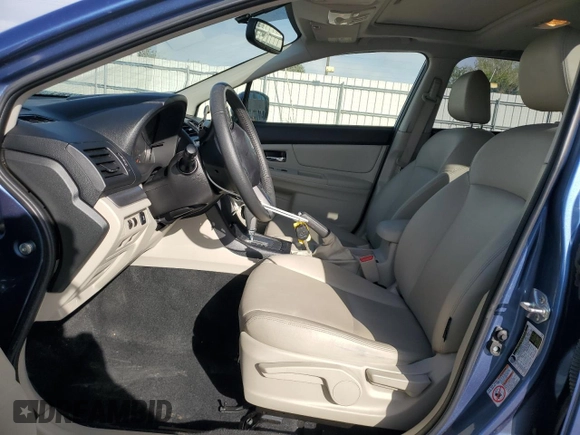 2014 Subaru Crosstrek Limited z VIN JF2GPAKC1E8332479, wystawiony jako Copart lot #54841385 z przebiegiem 60 503 mil mil oraz Tytuł czysty. Historia ofert i sprzedaży dostępna na DreamBid. Obrazek 7.
