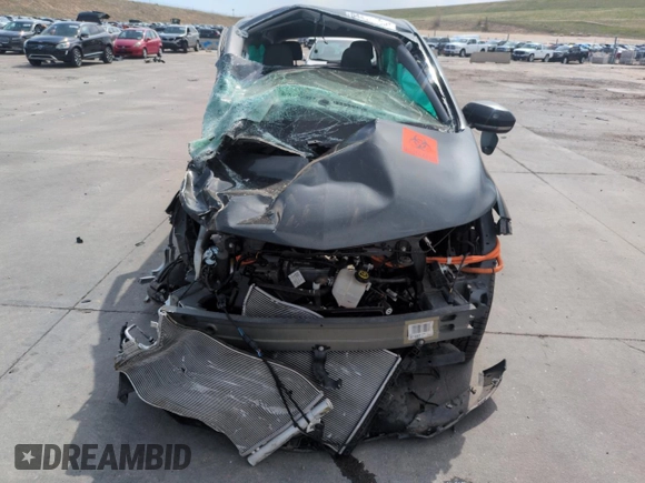 2020 Chevrolet Bolt EV LT z VIN 1G1FY6S03L4140715, wystawiony jako Copart lot #54419595 z przebiegiem Nie podano mil oraz Szkoda całkowita • Salvage title. Historia ofert i sprzedaży dostępna na DreamBid. Obrazek 5.