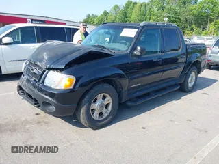 2002 Ford Explorer Sport Trac Value with VIN 1FMZU77E42UC76503, listed as a IAAI auction lot 42417103 with 192,990 mi miles and . Bid and sale history available at DreamBid. Image 17.