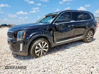 2021 Kia Telluride S z VIN 5XYP64HC0MG120450, wystawiony jako Copart lot #60787135 z przebiegiem 65 728 mil mil oraz Szkoda całkowita • Salvage title. Historia ofert i sprzedaży dostępna na DreamBid. Obrazek 1.
