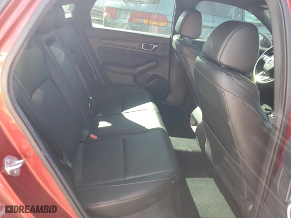 2024 Acura Integra w/A-Spec Technology Package with VIN 19UDE4G72RA020496, listed as a Copart auction lot 76793484 with 3081 miles and Salvage Title. Bid and sale history available at carsss.com. Image 10.