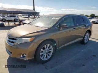 2013 Toyota Venza LE with VIN 4T3ZA3BB3DU069917, listed as a Copart auction lot 66363395 with 173,199 mi miles and Clean title. Bid and sale history available at DreamBid. Image 1.