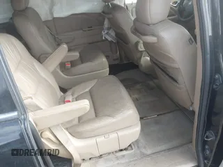 2007 Honda Odyssey EX-L with VIN 5FNRL38627B041332, listed as a IAAI auction lot 41934767 with 234,332 mi miles and . Bid and sale history available at carsss.com. Image 8.