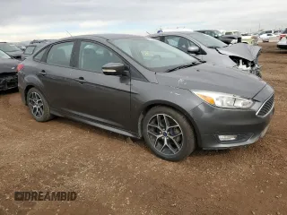 2015 Ford Focus SE with VIN 1FADP3F20FL341192, listed as a Copart auction lot 51366965 with 167,614 mi miles and Clean Title. Bid and sale history available at carsss.com. Image 4.