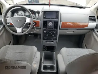 2008 Chrysler Town & Country Touring with VIN 2A8HR54P08R799222, listed as a Copart auction lot 51425275 with 156,473 mi miles and Salvage Title. Bid and sale history available at carsss.com. Image 8.