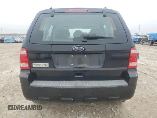 2008 Ford Escape XLS z VIN 1FMCU02Z58KD73950, wystawiony jako Copart lot #46569725 z przebiegiem 133 171 mil mil oraz Czysty tytuł • Clean title. Historia ofert i sprzedaży dostępna na DreamBid. Obrazek 6.