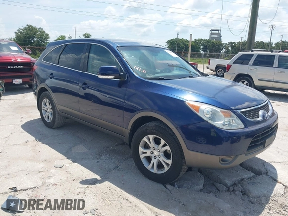 2007 Hyundai Veracruz GLS z VIN KM8NU13C57U007093, wystawiony jako IAAI lot #42368109 z przebiegiem 172 370 mil mil oraz . Historia ofert i sprzedaży dostępna na DreamBid. Obrazek 1.
