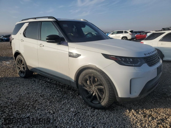 2018 Land Rover Discovery HSE with VIN SALRR2RV9JA071502, listed as a Copart auction lot 83308204 with 102,927 mi miles and Clean Title. Bid and sale history available at DreamBid. Image 4.