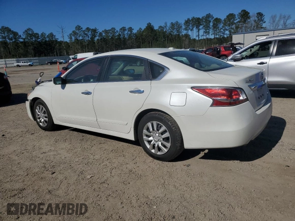 2014 Nissan Altima S with VIN 1N4AL3AP9EC281154, listed as a Copart auction lot 49719095 with 120,191 mi miles and Salvage Title. Bid and sale history available at DreamBid. Image 2.