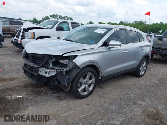 2018 Lincoln MKC Premiere with VIN 5LMCJ1C94JUL08589, listed as a IAAI auction lot 42133449 with 90,827 mi miles and . Bid and sale history available at DreamBid. Image 2.