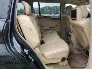 2008 Mercedes-Benz GL-Class 4.6L with VIN 4JGBF71E48A360612, listed as a Copart auction lot 75102504 with 197,698 mi miles and Clean Title. Bid and sale history available at carsss.com. Image 11.