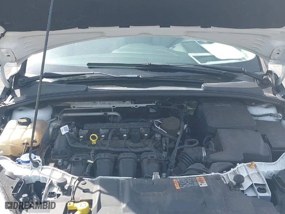 2016 Ford Focus SE with VIN 1FADP3K25GL298329, listed as a IAAI auction lot 41777453 with 100,678 mi miles. Bid and sale history available at carsss.com. Image 10.