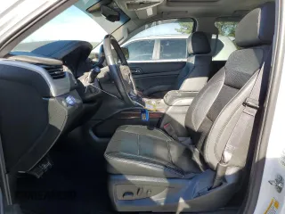 2020 GMC Yukon SLT with VIN 1GKS1BKC2LR248912, listed as a Copart auction lot 79935584 with 100,313 mi miles and Salvage Title. Bid and sale history available at DreamBid. Image 7.