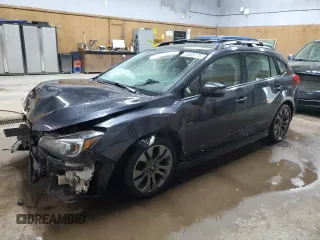 2015 Subaru Impreza Special Sports Limited с VIN JF1GPAZ62F8204029, выставлен на аукционе Copart как лот 58535175 с пробегом 59 102 миль миль и Чистый • Clean title. История ставок и продаж доступна на DreamBid. Изображение 1.