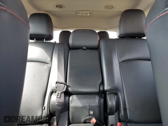 2015 Dodge Journey R/T with VIN 3C4PDDEG8FT557962, listed as a Copart auction lot 51987145 with 141,898 mi miles and Clean Title. Bid and sale history available at DreamBid. Image 10.