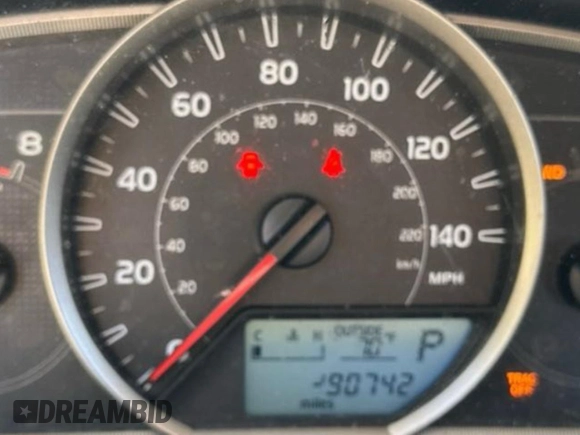 2014 Toyota RAV4 LE with VIN 2T3BFREV3EW154074, listed as a Copart auction lot 55706355 with 90,742 mi miles and Clean Title. Bid and sale history available at DreamBid. Image 8.