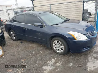 2010 Nissan Altima S with VIN 1N4AL2AP1AN525176, listed as a IAAI auction lot 41627592 with 121,026 mi miles and . Bid and sale history available at DreamBid. Image 1.