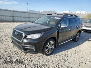 2020 Subaru Ascent Touring z VIN 4S4WMARDXL3465460, wystawiony jako Copart lot #53161835 z przebiegiem 51 980 mil mil oraz Szkoda całkowita • Salvage title. Historia ofert i sprzedaży dostępna na DreamBid. Obrazek 1.