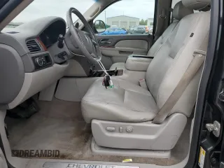 2010 Chevrolet Suburban LTZ with VIN 1GNUCKE09AR194433, listed as a Copart auction lot 69926234 with 243,386 mi miles and Salvage Title. Bid and sale history available at carsss.com. Image 7.