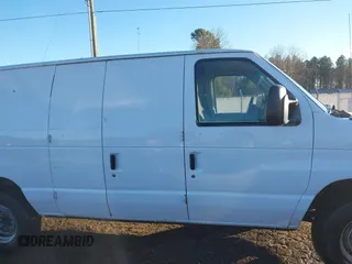 2010 Ford Econoline Cargo Commercial with VIN 1FTNS2EW7ADA94235, listed as a IAAI auction lot 41394805 with 311,870 mi miles and . Bid and sale history available at carsss.com. Image 14.
