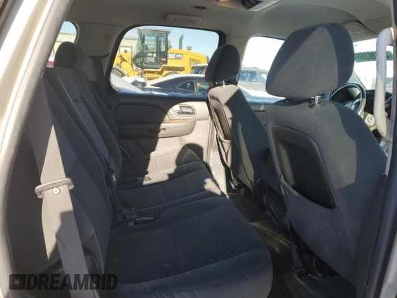 2007 GMC Yukon SLE w/3SA with VIN 1GKFC13C27J297648, listed as a Copart auction lot 44720265 with 133,046 mi miles and Salvage Title. Bid and sale history available at carsss.com. Image 11.