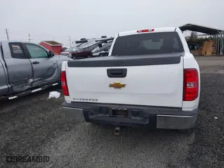 2012 Chevrolet Silverado 1500 LT with VIN 3GCPKSE72CG114026, listed as a IAAI auction lot 41735116 with 191,266 mi miles. Bid and sale history available at carsss.com. Image 17.