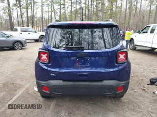 2021 Jeep Renegade Upland with VIN ZACNJDAB3MPM38275, listed as a IAAI auction lot 41722676 with 45,326 mi miles and . Bid and sale history available at DreamBid. Image 16.