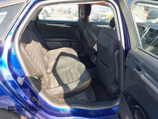 2014 Ford Fusion SE with VIN 3FA6P0H73ER293879, listed as a IAAI auction lot 41042653 with 1 mi miles. Bid and sale history available at carsss.com. Image 8.