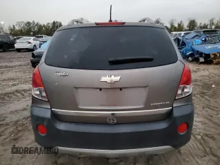 2012 Chevrolet Captiva Sport LS with VIN 3GNAL2EK0CS534802, listed as a Copart auction lot 69007394 with 131,386 mi miles and Salvage Title. Bid and sale history available at DreamBid. Image 6.