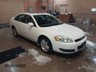 2006 Chevrolet Impala LT 3.9L with VIN 2G1WC581669260065, listed as a IAAI auction lot 41560440 with 141,649 mi miles and . Bid and sale history available at DreamBid. Image 1.