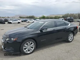 2016 Chevrolet Impala LT z VIN 2G1115S31G9120503, wystawiony jako Copart lot #53304065 z przebiegiem 68 786 mil mil oraz Szkoda całkowita • Salvage title. Historia ofert i sprzedaży dostępna na DreamBid. Obrazek 1.