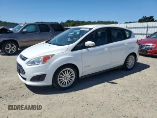 2015 Ford C-Max SE z VIN 1FADP5AU0FL120292, wystawiony jako Copart lot #58047605 z przebiegiem 43 824 mil mil oraz Szkody całkowita. Historia ofert i sprzedaży dostępna na DreamBid. Obrazek 1.