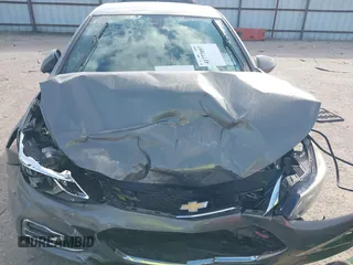 2017 Chevrolet Cruze LT with VIN 1G1BE5SM1H7165431, listed as a IAAI auction lot 41777097 with 101,321 mi miles and . Bid and sale history available at DreamBid. Image 10.